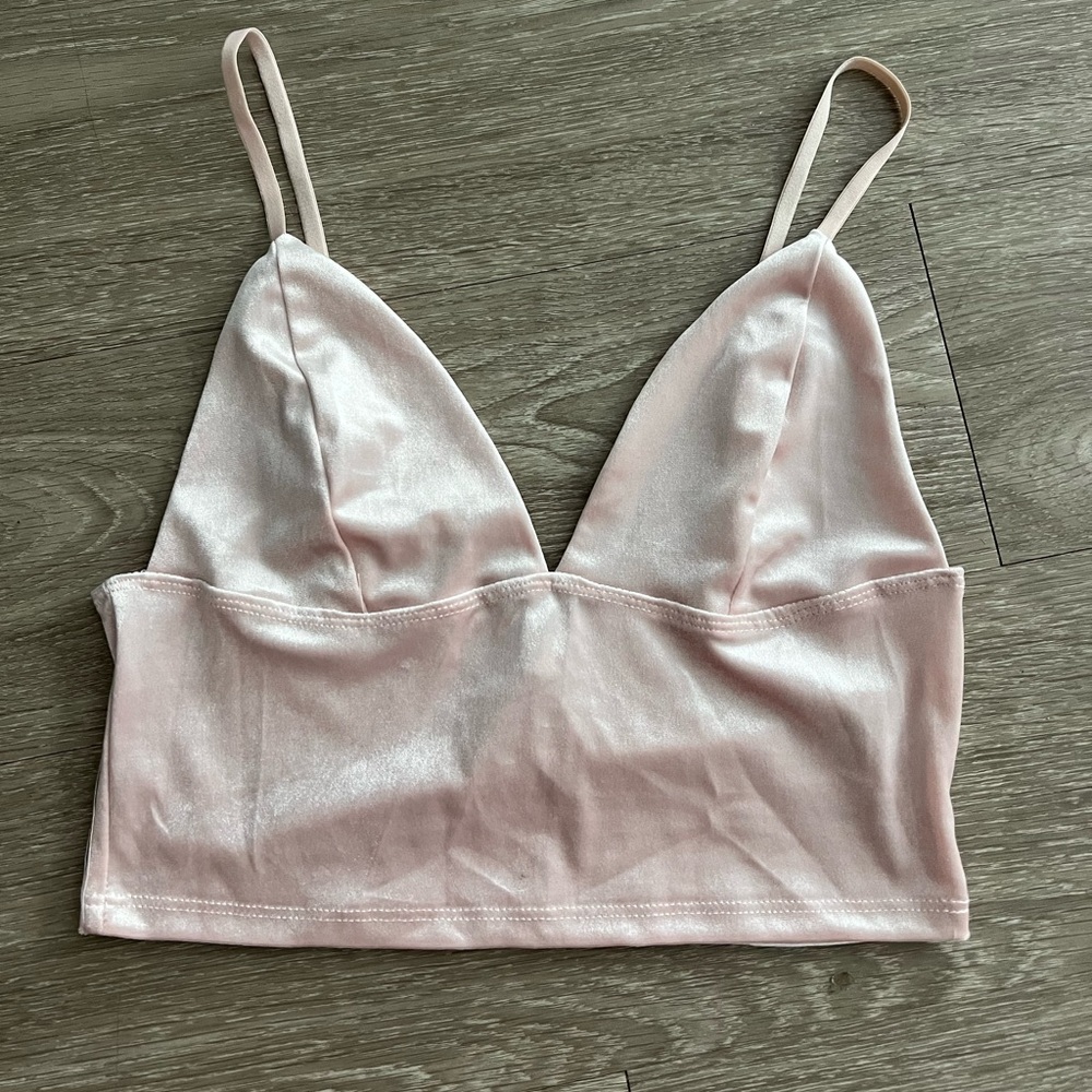 garage clothing bra top